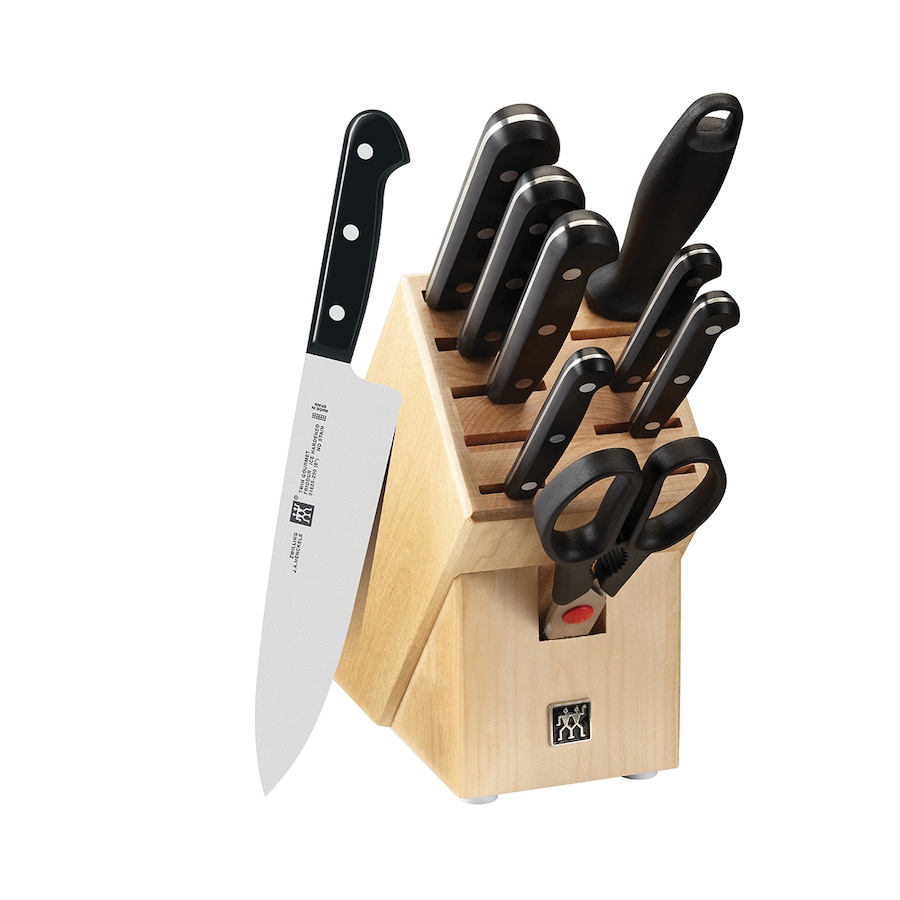 Image 666586.jpg, Product 666-586 / Price $269.99, Zwilling Twin Gourmet 10-Piece Block Set from Zwilling on TSC.ca's Kitchen department