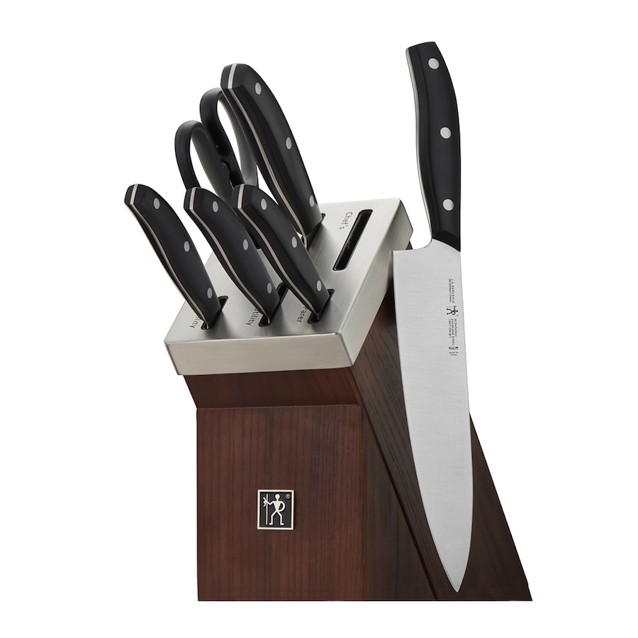 Image 666596_ALTMORE1.jpg, Product 666-596 / Price $169.99, Henckels Fine Edge Definition 7-Piece Self Sharpening Knife Set from Henckels on TSC.ca's Kitchen department
