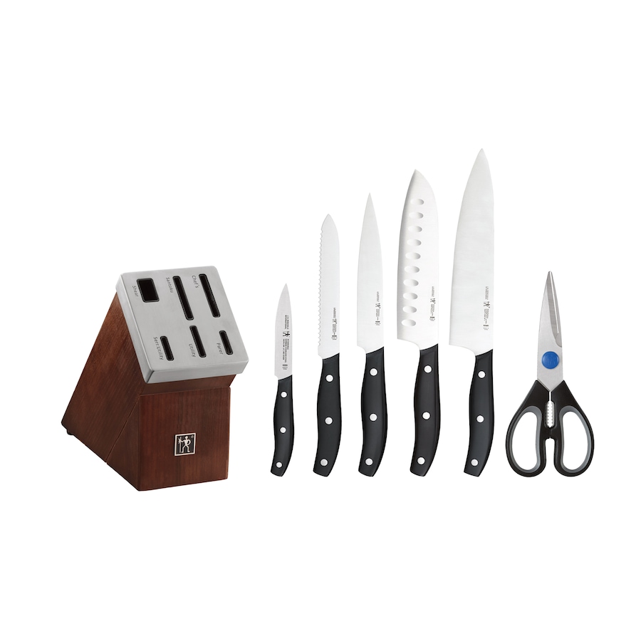 Image 666596_ALTMORE2.jpg, Product 666-596 / Price $169.99, Henckels Fine Edge Definition 7-Piece Self Sharpening Knife Set from Henckels on TSC.ca's Kitchen department