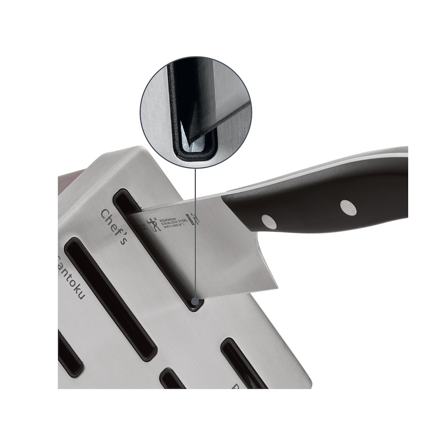 Image 666596_ALTMORE3.jpg, Product 666-596 / Price $169.99, Henckels Fine Edge Definition 7-Piece Self Sharpening Knife Set from Henckels on TSC.ca's Kitchen department