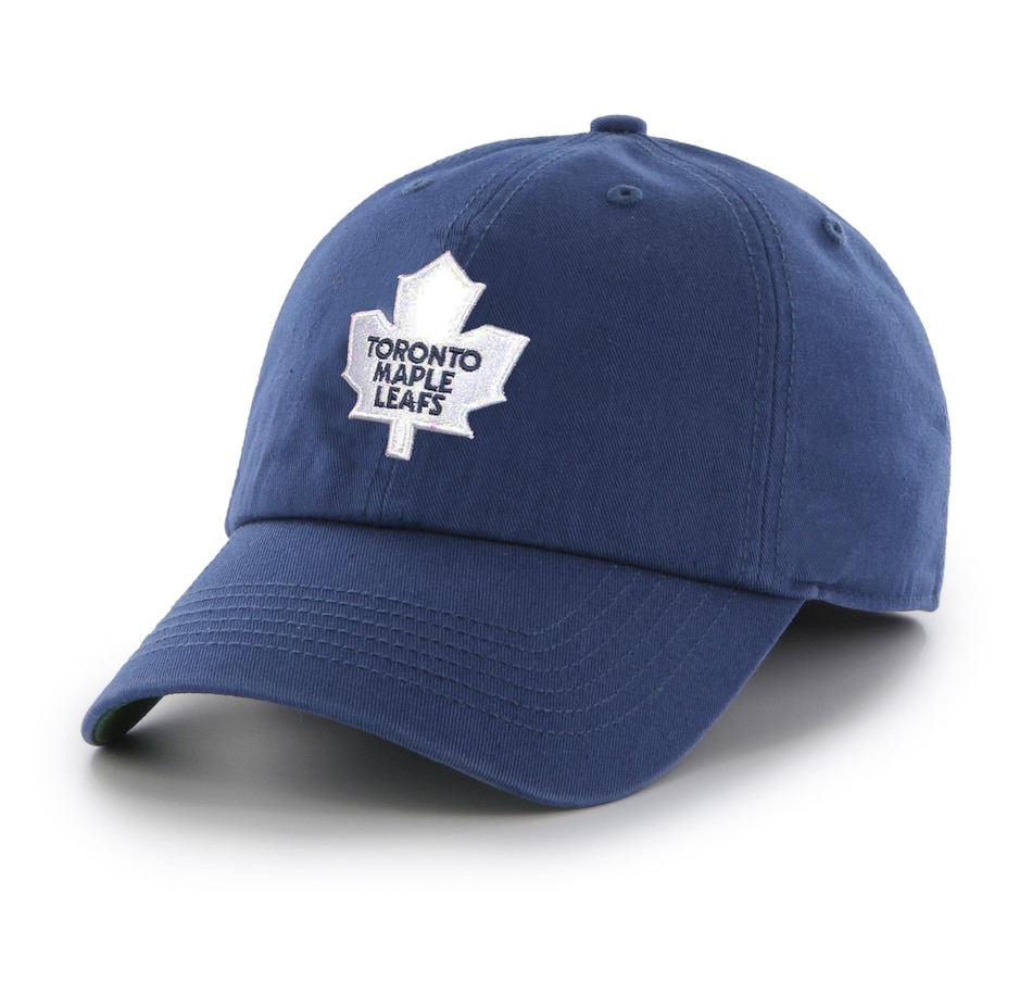 Image 666625.jpg, Product 666-625 / Price $39.99, Toronto Maple Leafs NHL Blue Line Cap from Fanatics on TSC.ca's Sports department