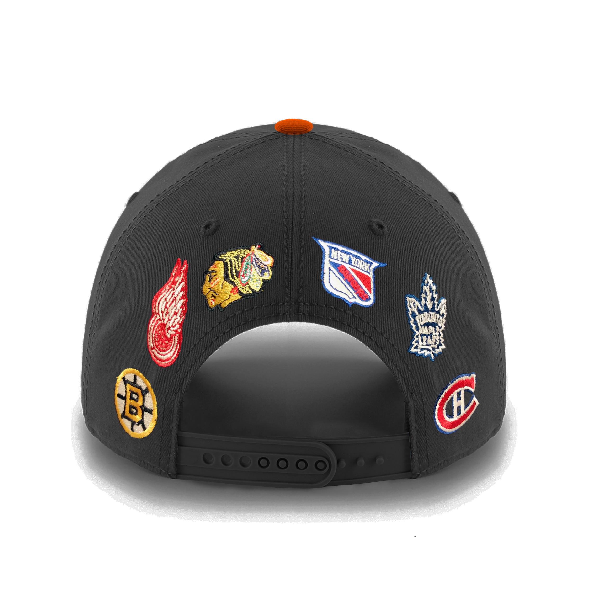 nhl original six hat