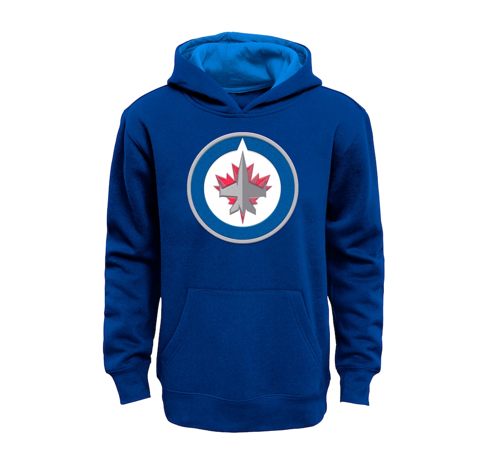 Sports - Fan Gear - Shirts & Sweats - Youth Winnipeg Jets NHL Prime ...