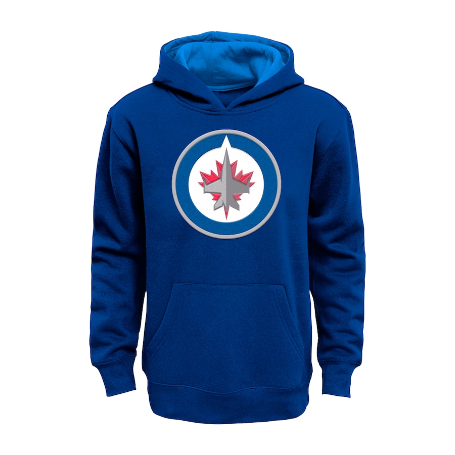 Image 666654.jpg, Product 666-654 / Price $72.99, Youth Winnipeg Jets NHL Prime Basic Hoodie from NHL on TSC.ca's Sports department