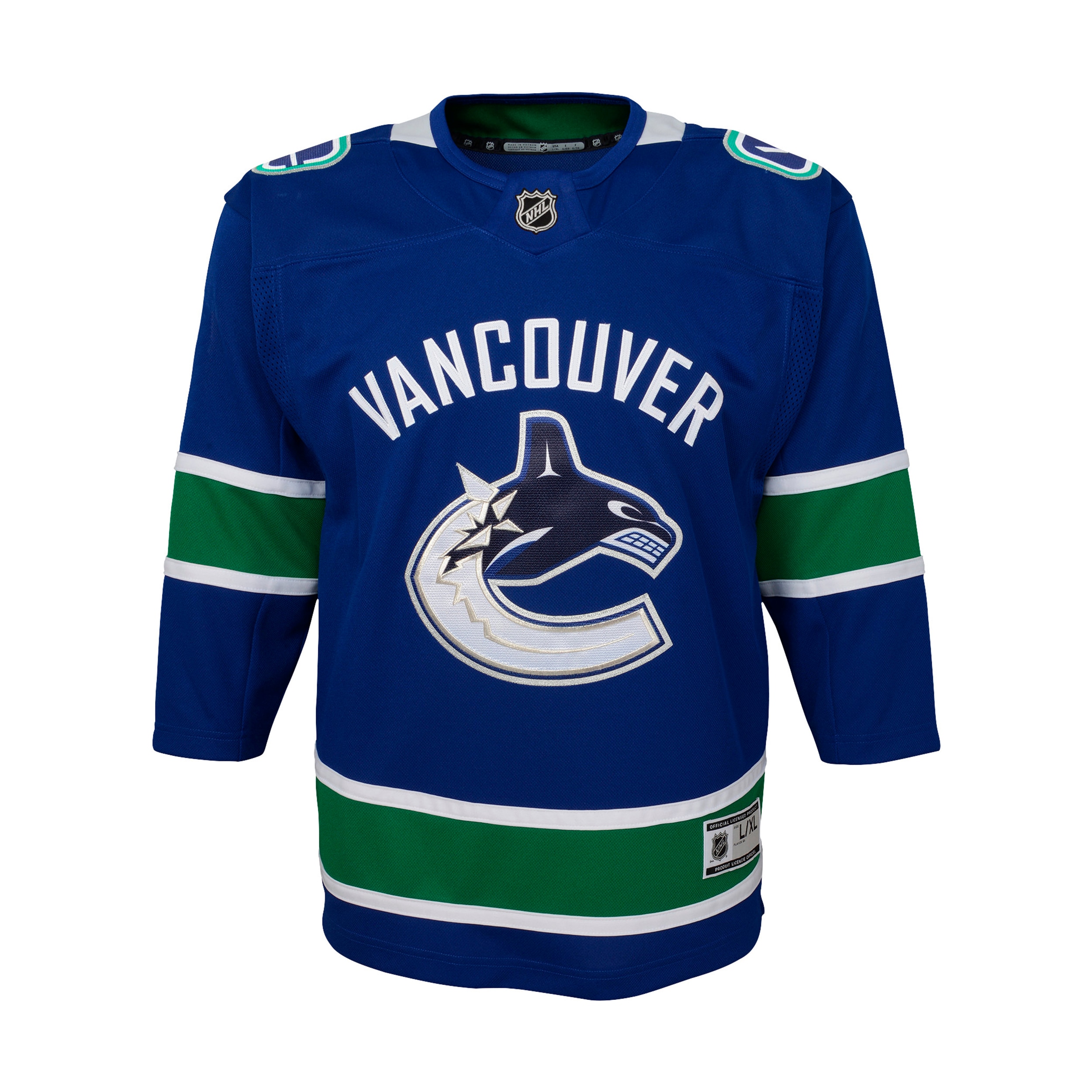 vancouver canucks jersey price