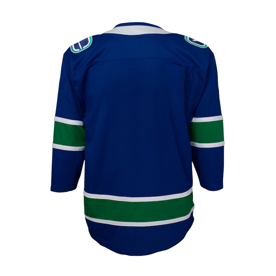Image 666677_ALTMORE1.jpg, Product 666-677 / Price $73.99, Infant Vancouver Canucks NHL Premier Team Jersey from Fanatics on TSC.ca's Sports department