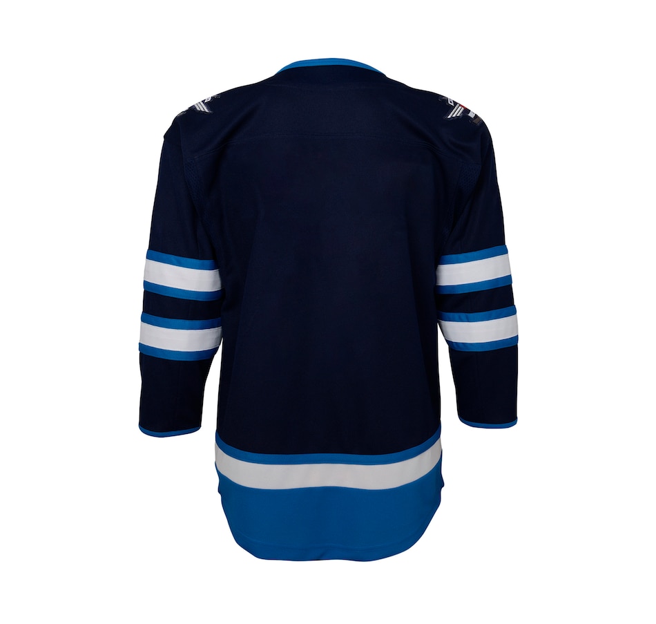 Image 666678_ALTMORE1.jpg, Product 666-678 / Price $73.99, Infant Winnipeg Jets NHL Premier Team Jersey from Fanatics on TSC.ca's Sports department
