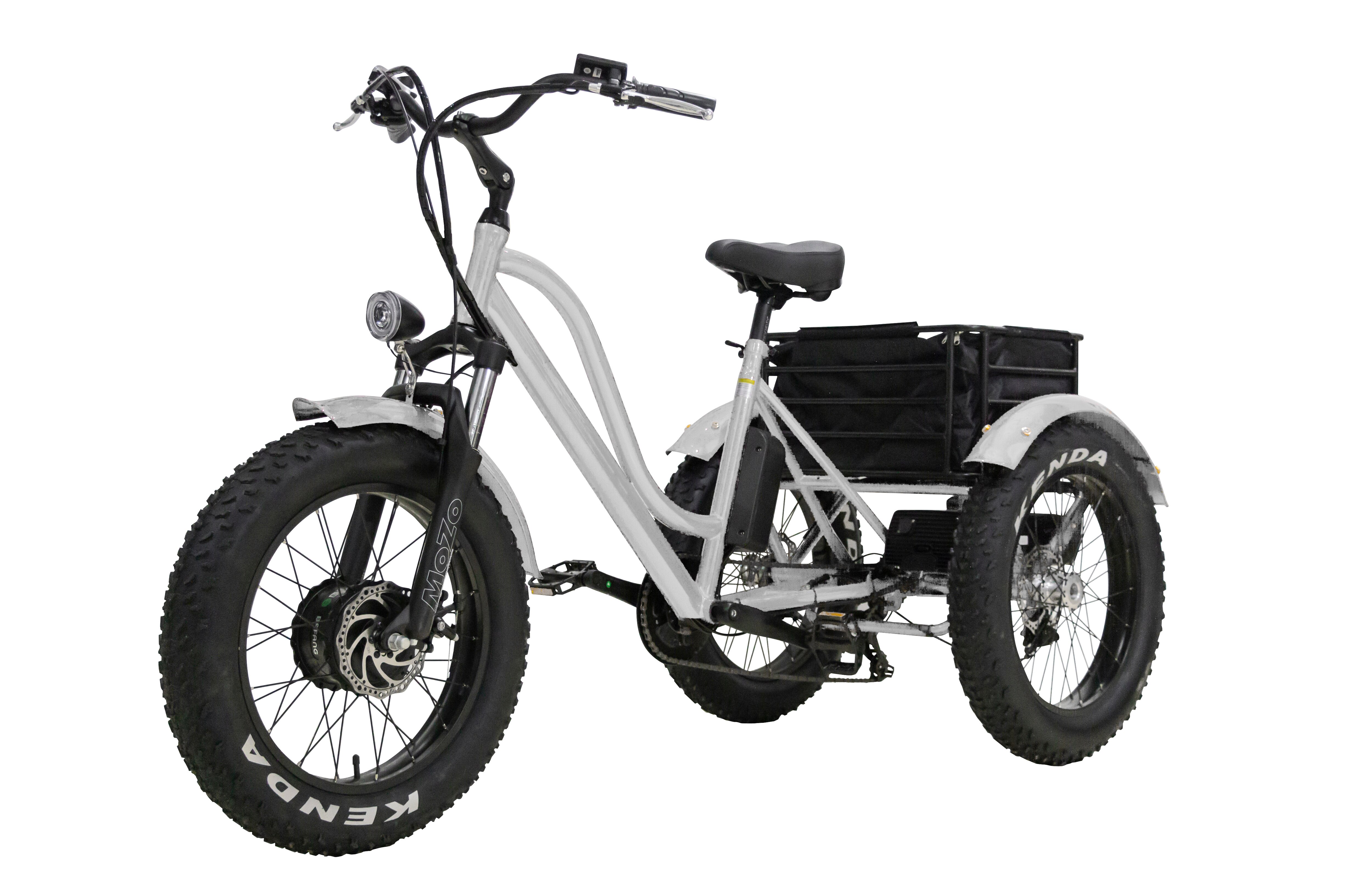 daymak florence fat tire electric bicycle