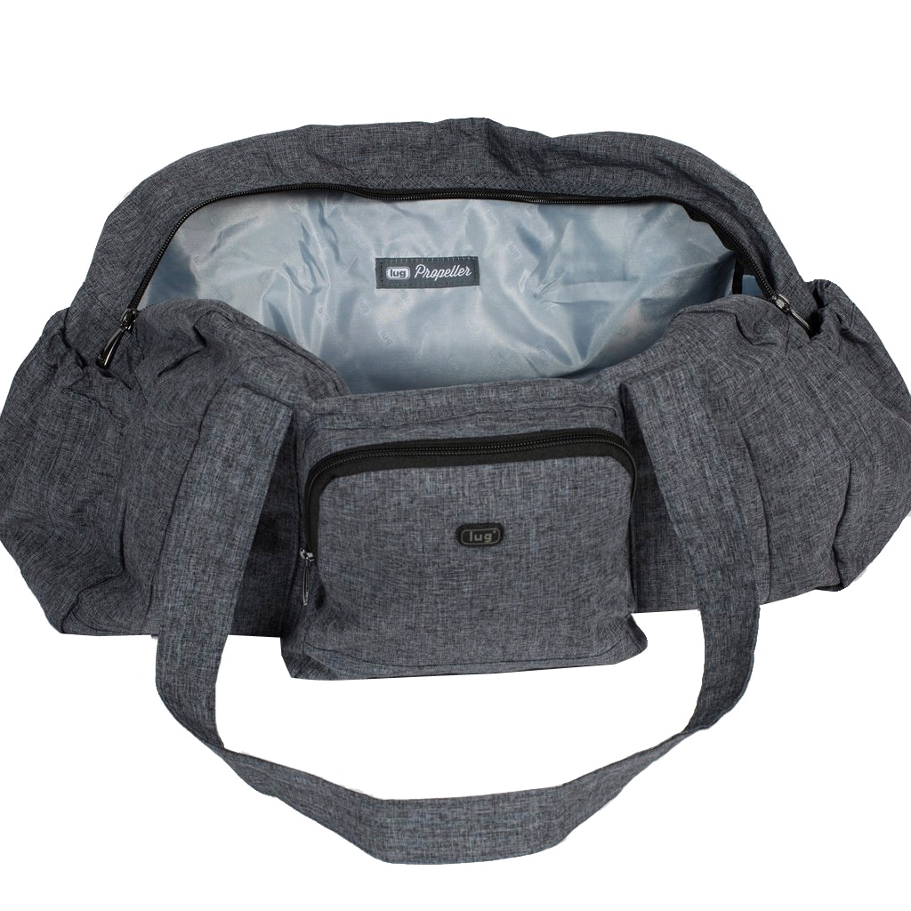 lug propeller packable