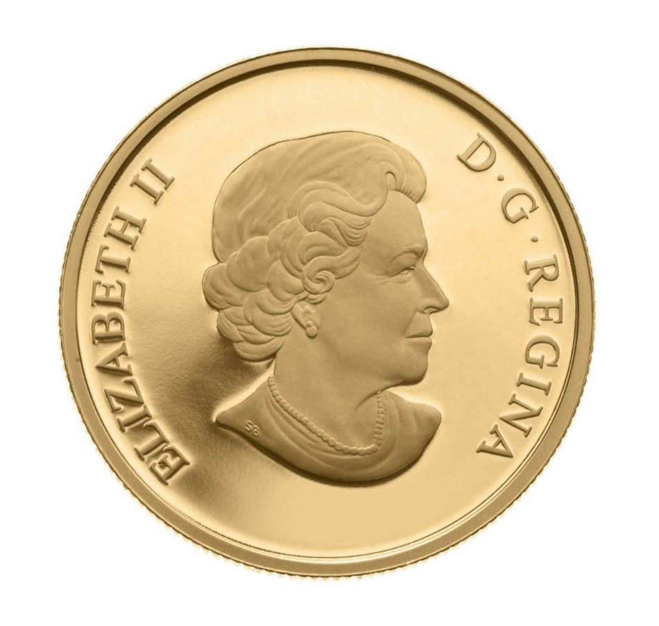 Image 667439_ALTMORE1.jpg, Product 667-439 / Price $2,499.95, 2013 $75 Gold Coin 75th Anniversary of Superman - The Early Years from Royal Canadian Mint (RCM) on TSC.ca's Coins department