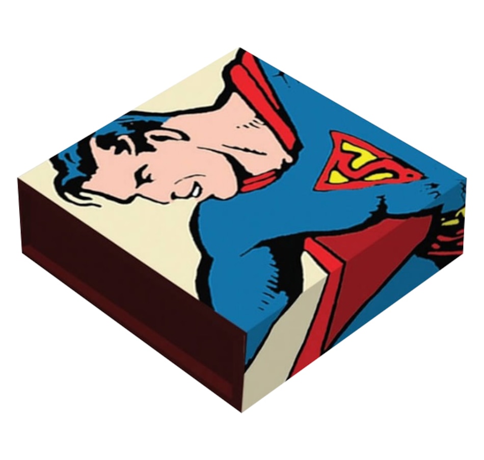 Image 667439_ALTMORE3.jpg, Product 667-439 / Price $2,499.95, 2013 $75 Gold Coin 75th Anniversary of Superman - The Early Years from Royal Canadian Mint (RCM) on TSC.ca's Coins department