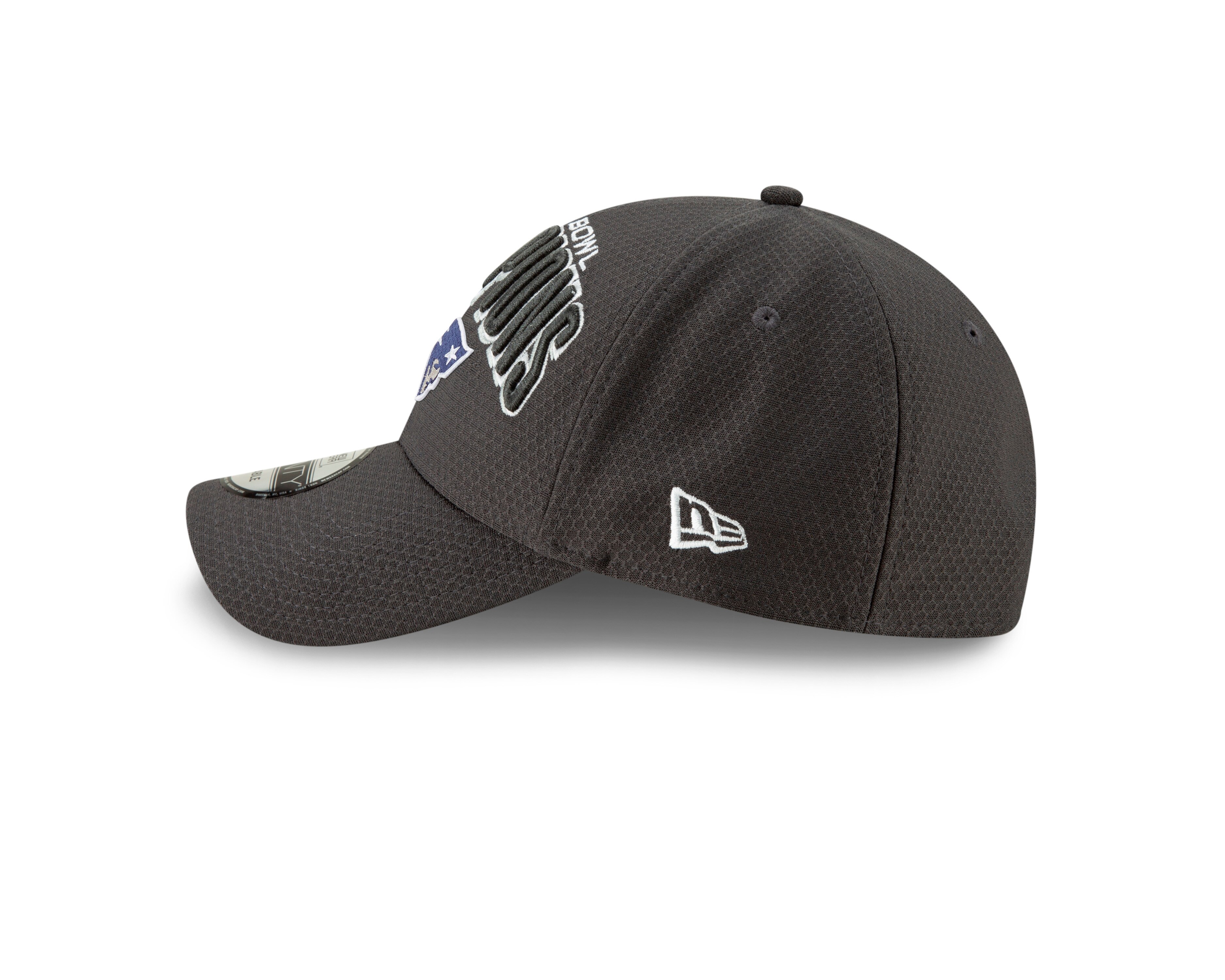 patriots super bowl liii hat