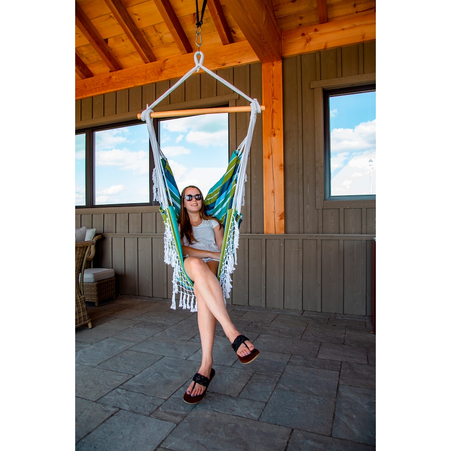 Image 667725_ALTMORE6.jpg, Product 667-725 / Price $74.99, Vivere Brazilian Hammock Chair from Vivere on TSC.ca's Home & Garden department
