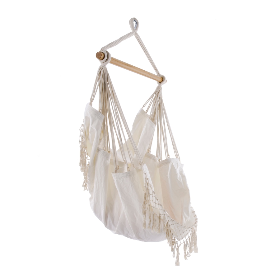 Image 667725_NAT.jpg, Product 667-725 / Price $74.99, Vivere Brazilian Hammock Chair from Vivere on TSC.ca's Home & Garden department