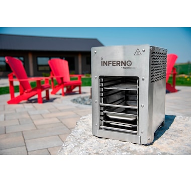 Northfire Infrared Propane Grill