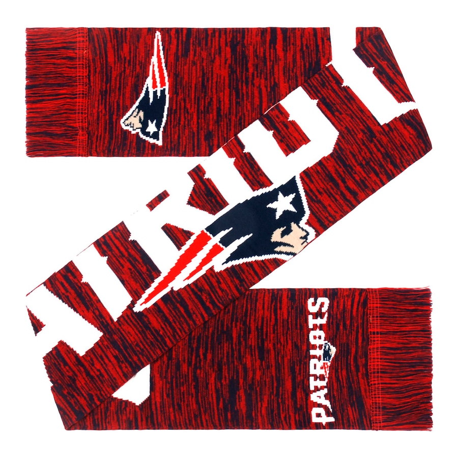 Image 667797.jpg, Product 667-797 / Price $34.99, New England Patriots NFL Colour Blend Scarf from Fanatics on TSC.ca's Sports department