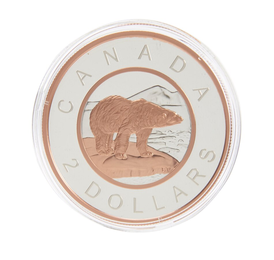 Image 667830_ALTMORE3.jpg, Product 667-830 / Price $4,795.00, Complete 2018 Big Coin Series Seven-Piece Proof Set from Royal Canadian Mint (RCM) on TSC.ca's Coins department