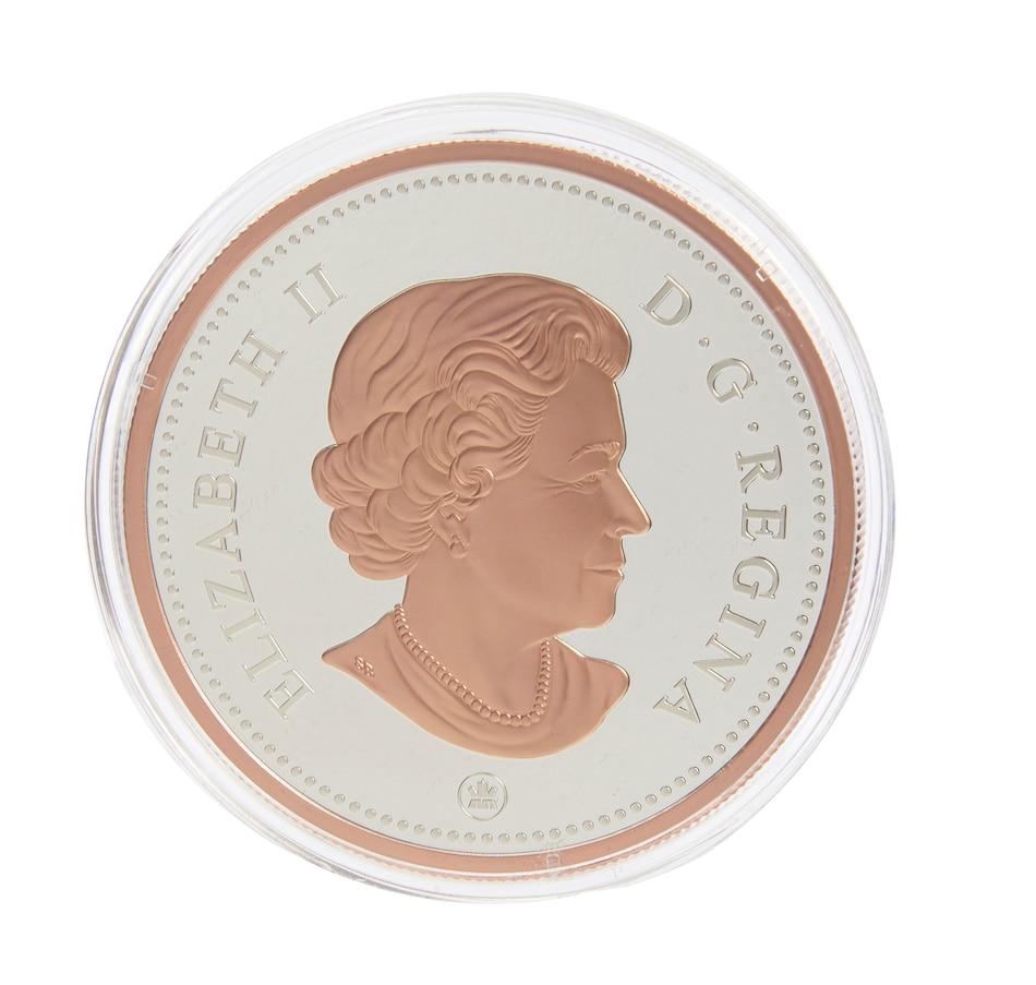 Image 667830_ALTMORE6.jpg, Product 667-830 / Price $4,795.00, Complete 2018 Big Coin Series Seven-Piece Proof Set from Royal Canadian Mint (RCM) on TSC.ca's Coins department