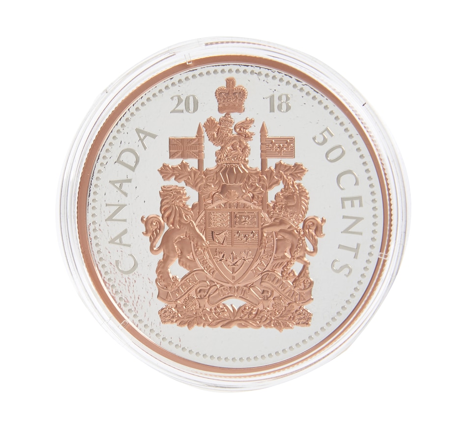 Image 667830_ALTMORE7.jpg, Product 667-830 / Price $4,795.00, Complete 2018 Big Coin Series Seven-Piece Proof Set from Royal Canadian Mint (RCM) on TSC.ca's Coins department