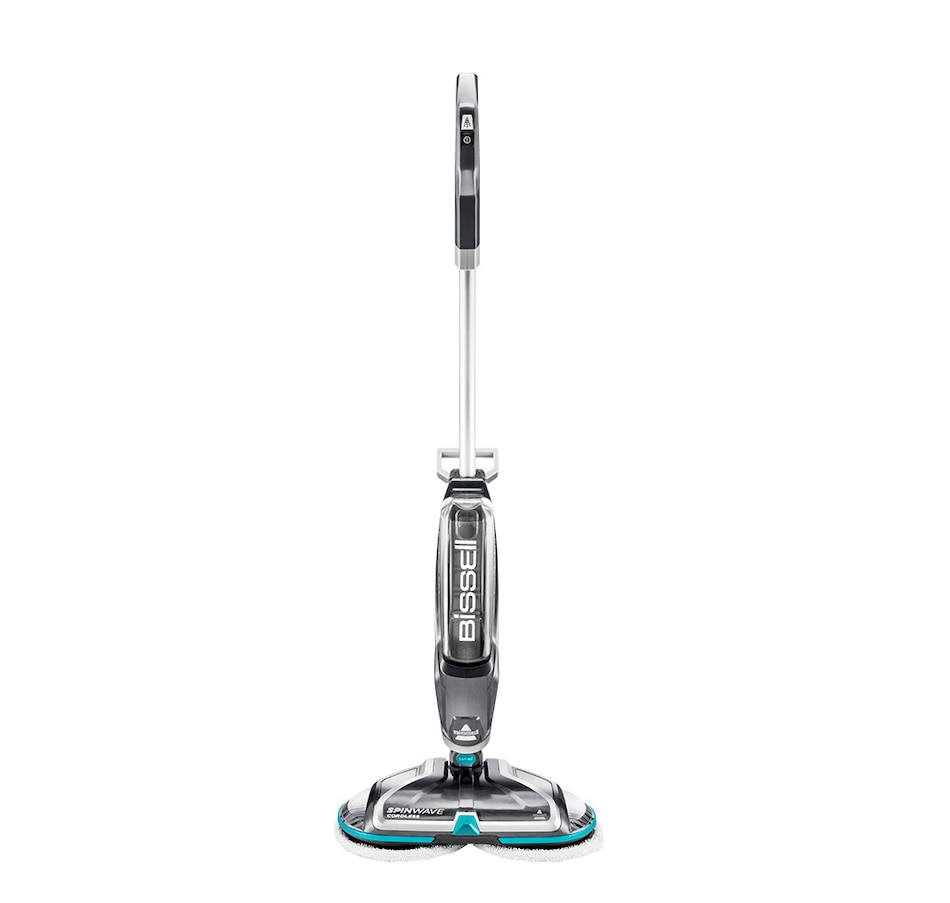 Image 667852.jpg, Product 667-852 / Price $279.99, Bissell SpinWave Cordless Hard Floor Spin Mop from Bissell on TSC.ca's Home & Garden department