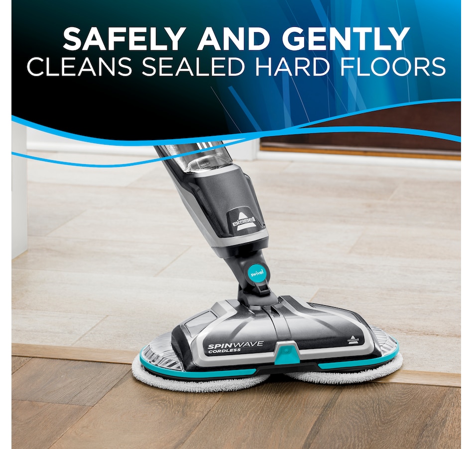 Image 667852_ALTMORE2.jpg, Product 667-852 / Price $279.99, Bissell SpinWave Cordless Hard Floor Spin Mop from Bissell on TSC.ca's Home & Garden department