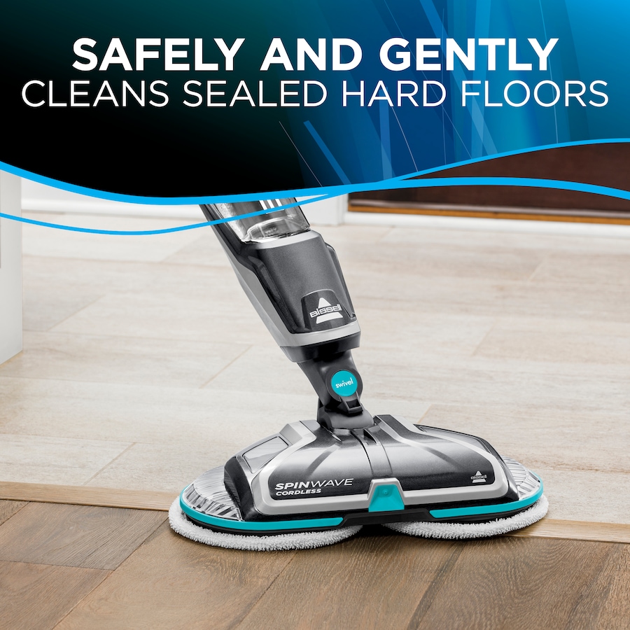 Image 667852_ALTMORE2.jpg, Product 667-852 / Price $249.99, Bissell SpinWave Cordless Hard Floor Spin Mop from Bissell on TSC.ca's Home & Garden department