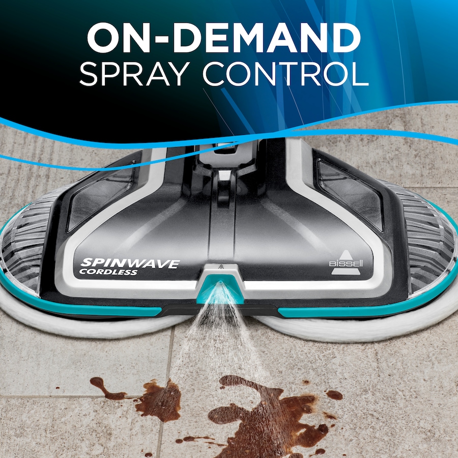 Image 667852_ALTMORE3.jpg, Product 667-852 / Price $249.99, Bissell SpinWave Cordless Hard Floor Spin Mop from Bissell on TSC.ca's Home & Garden department