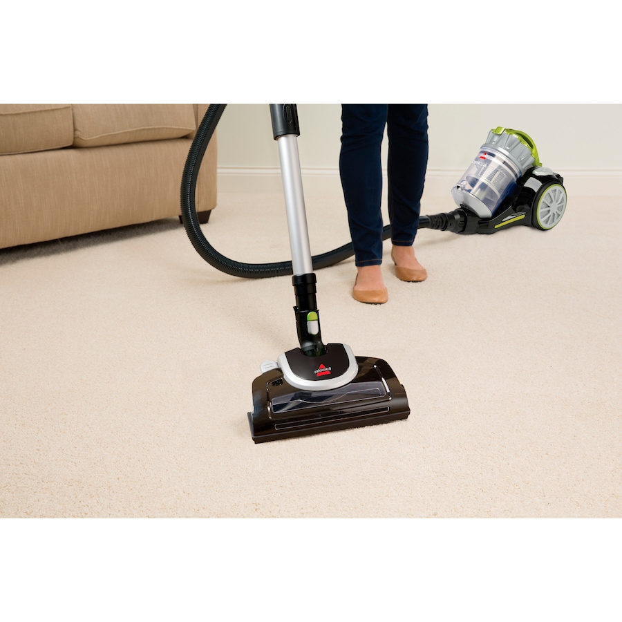 Image 667856_ALTMORE4.jpg, Product 667-856 / Price $279.99, Bissell PowerClean Multi-Cyclonic Canister Vacuum with Motorized Power Foot from Bissell on TSC.ca's Home & Garden department