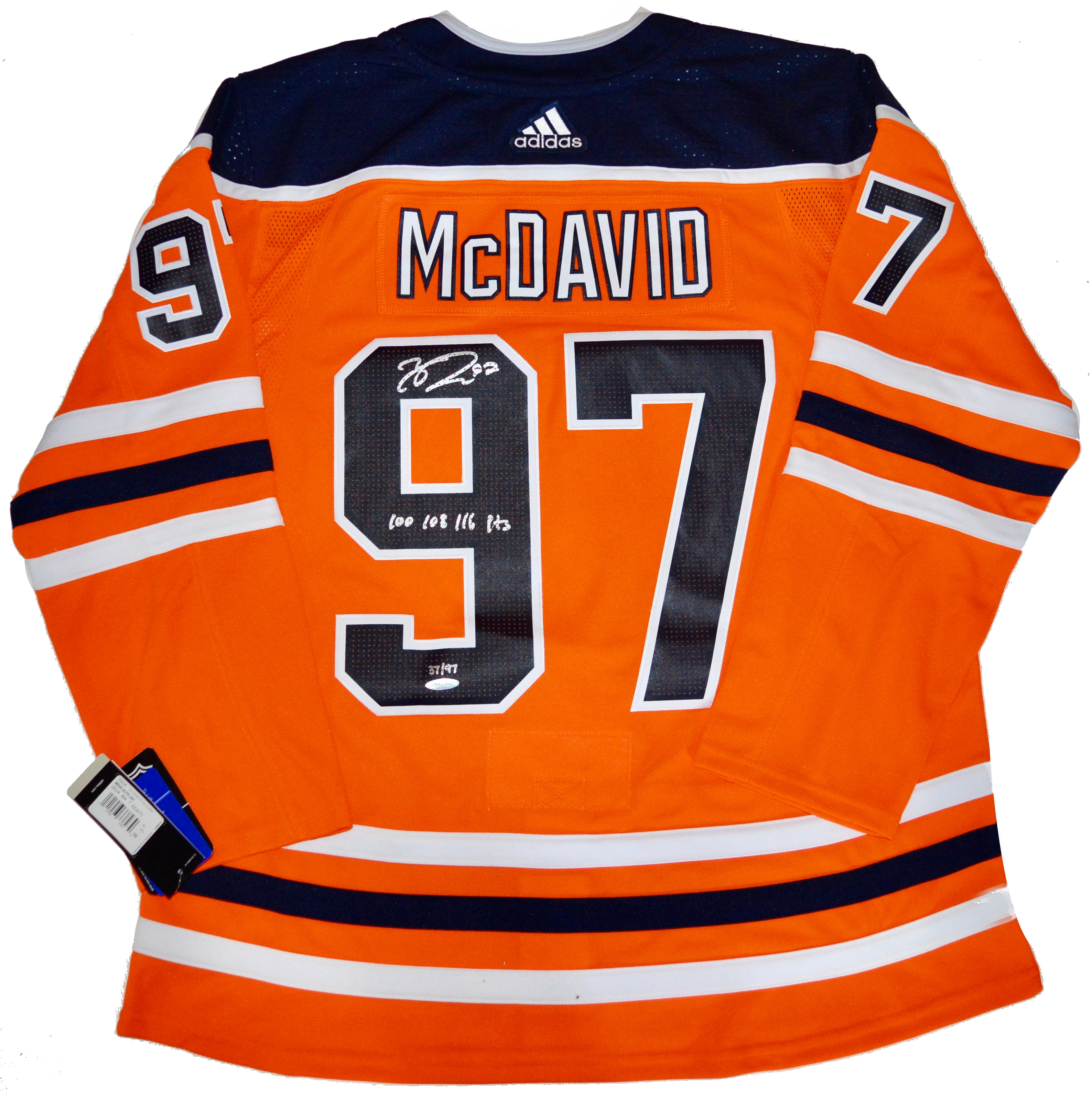 Cheap sale mcdavid jersey