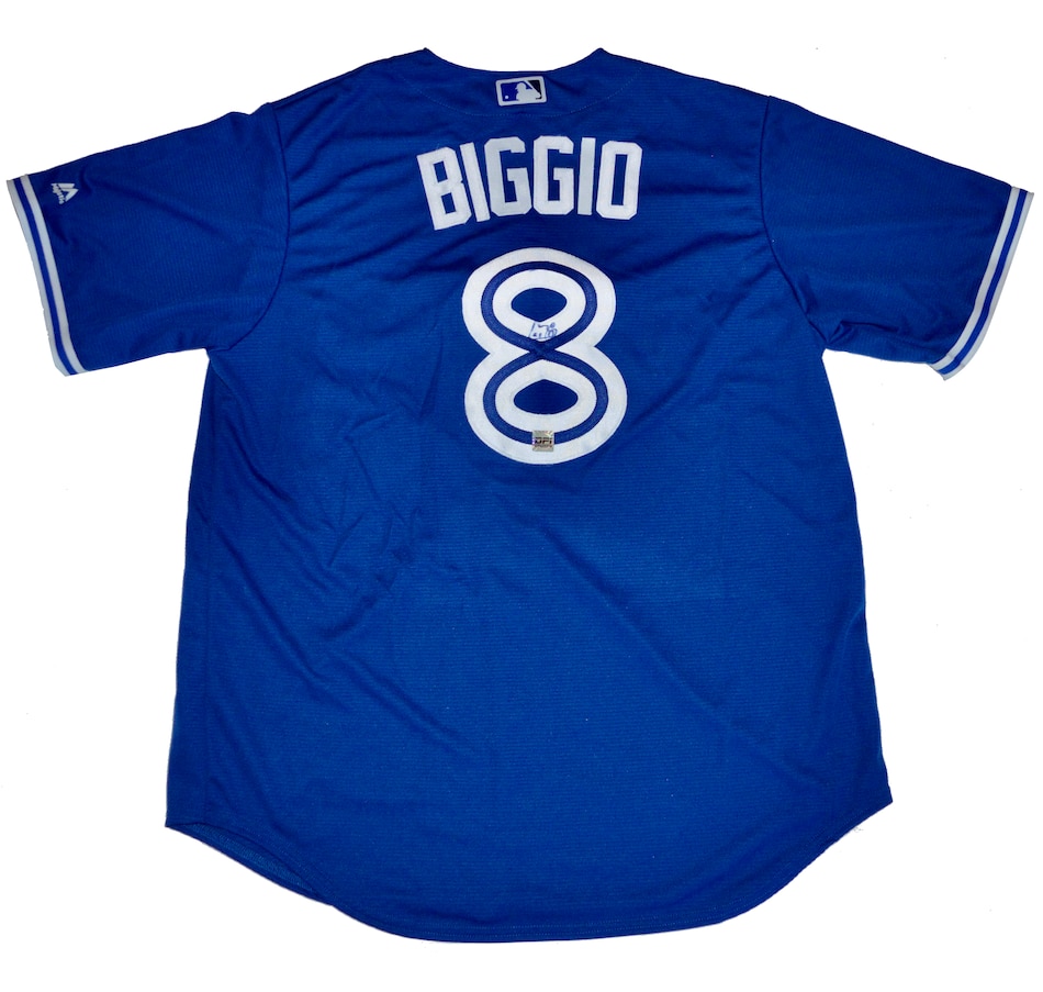Sports - Fan Gear - Jerseys - DPI Sports Autographed Cavan Biggio Toronto  Blue Jays Majestic Baseball Jersey - Online Shopping for Canadians
