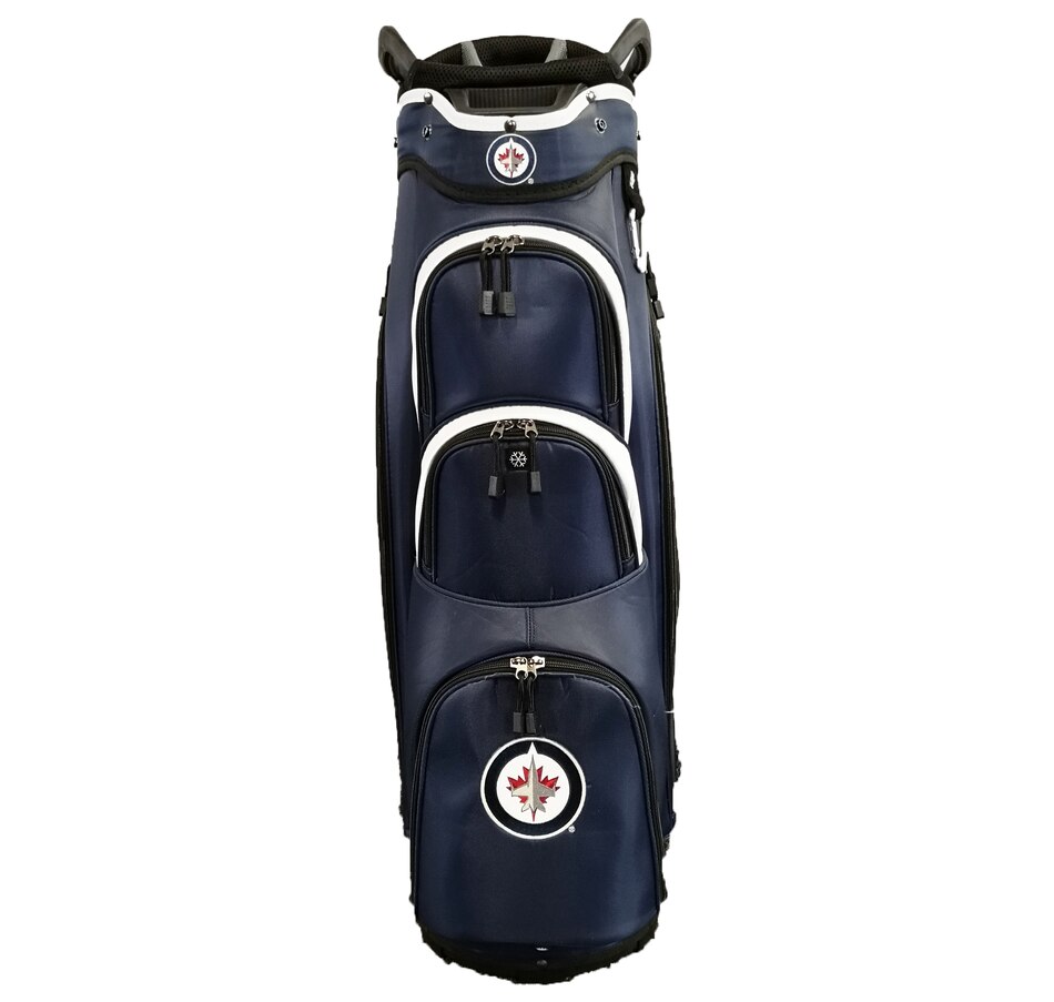 Sports Sports Memorabilia NHL Cart Bag Winnipeg TSC.ca Online Shopping for Canadians