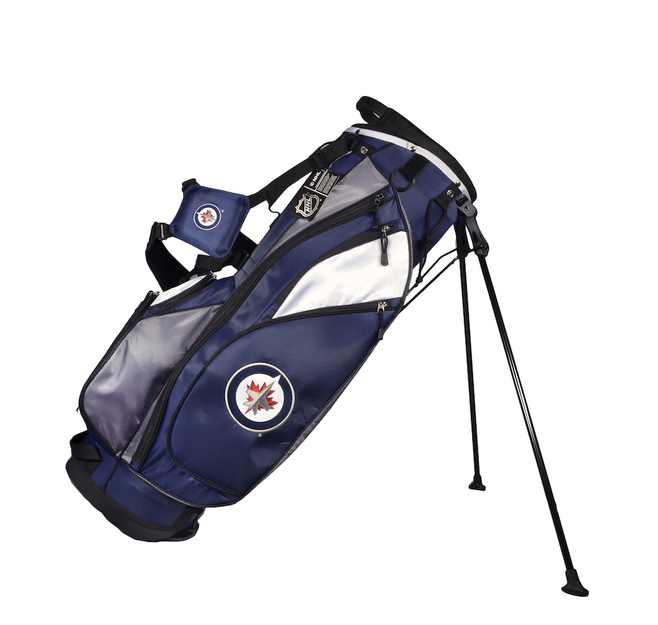 tsc.ca NHL Stand Bag Winnipeg