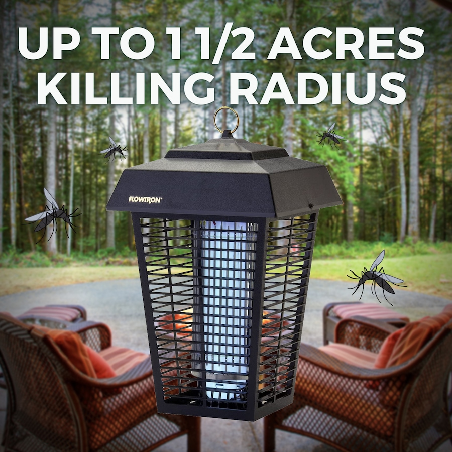Image 670048_ALTMORE3.jpg, Product 670-048 / Price $169.99, Flowtron 1.5-Acre Electronic Insect Killer from Flowtron on TSC.ca's Home & Garden department
