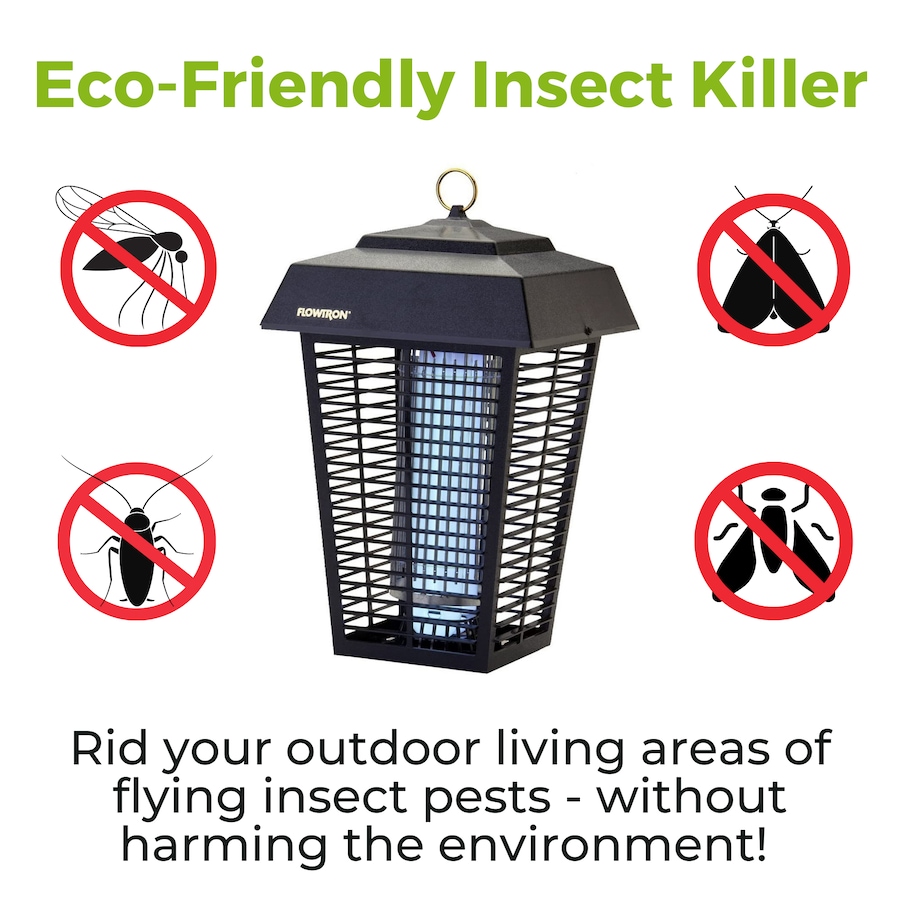 Image 670048_ALTMORE4.jpg, Product 670-048 / Price $169.99, Flowtron 1.5-Acre Electronic Insect Killer from Flowtron on TSC.ca's Home & Garden department