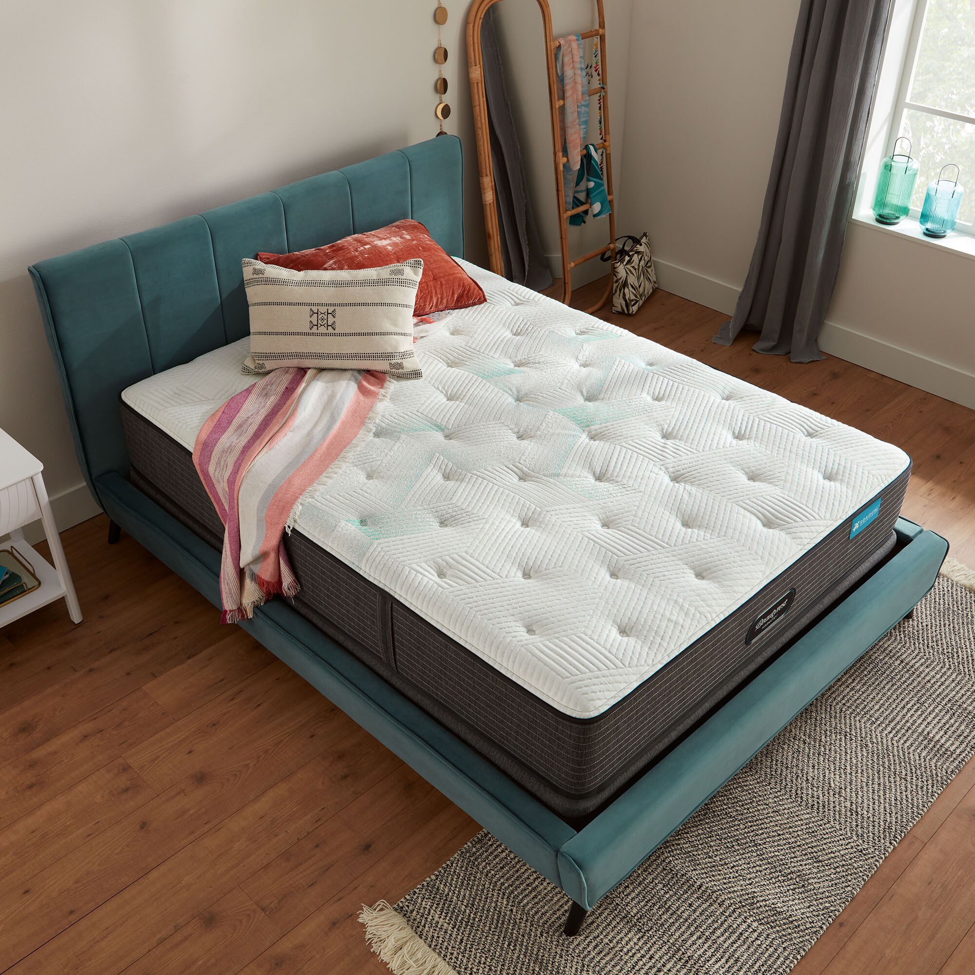 Beautyrest harmony deals maui mattress