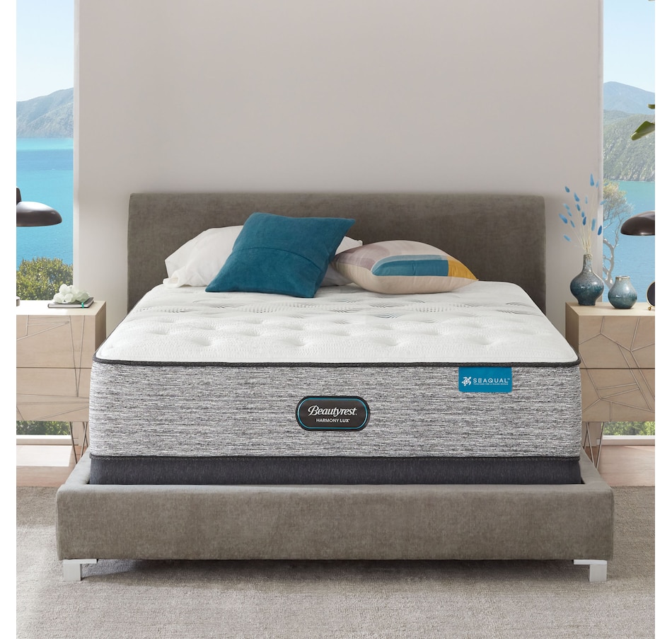 Image 670054.jpg, Product 670-054 / Price $1,579.99 - $1,789.99, Beautyrest Harmony Lux Carbon Series Extra Firm Tight Top Mattress from Beautyrest on TSC.ca's Home & Garden department