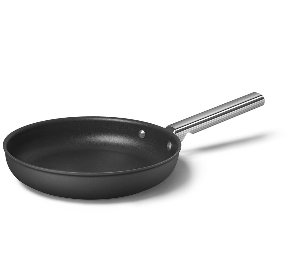 Image 670056_MTBK.jpg, Product 670-056 / Price $199.99, Smeg 10" Frying Pan from Smeg on TSC.ca's Kitchen department