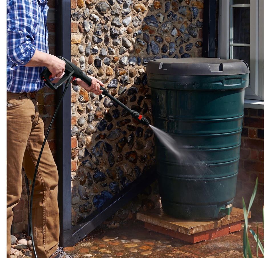 Home & Garden Outdoor Living Garden Necessities Pressure Washers