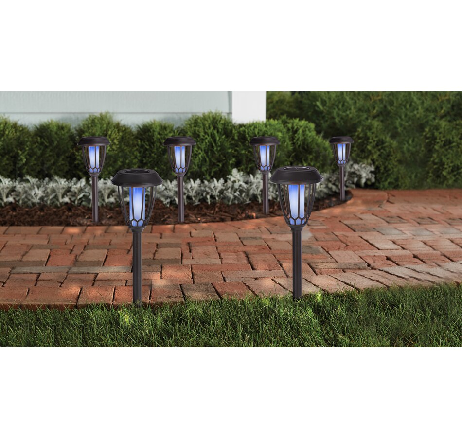 tsc.ca - Sterno Home Colour-Changing Solar Path Light with Remote ...