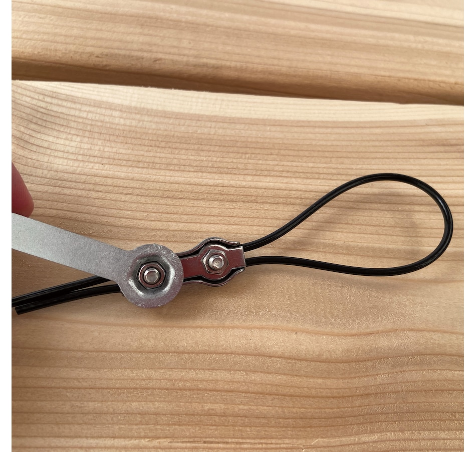 Image 670098_ALTMORE2.jpg, Product 670-098 / Price $41.99, Sterno Home 66' String Light Hanging Kit from Sterno Home on TSC.ca's Home & Garden department