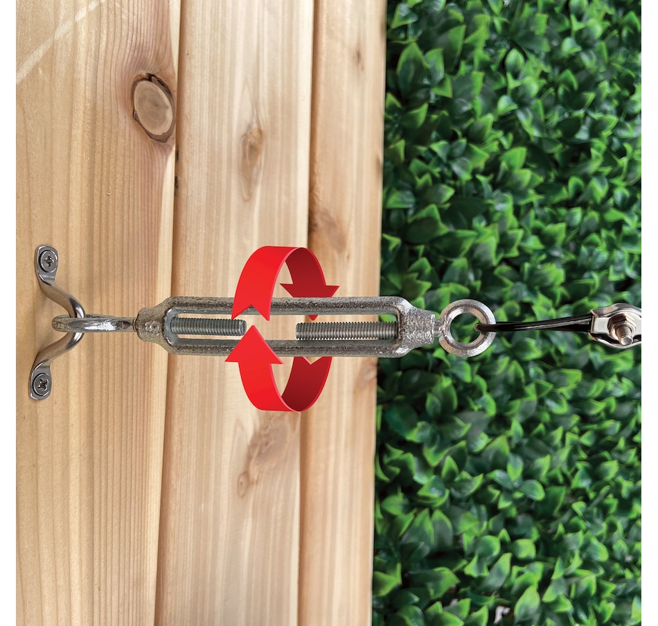 Image 670098_ALTMORE3.jpg, Product 670-098 / Price $41.99, Sterno Home 66' String Light Hanging Kit from Sterno Home on TSC.ca's Home & Garden department