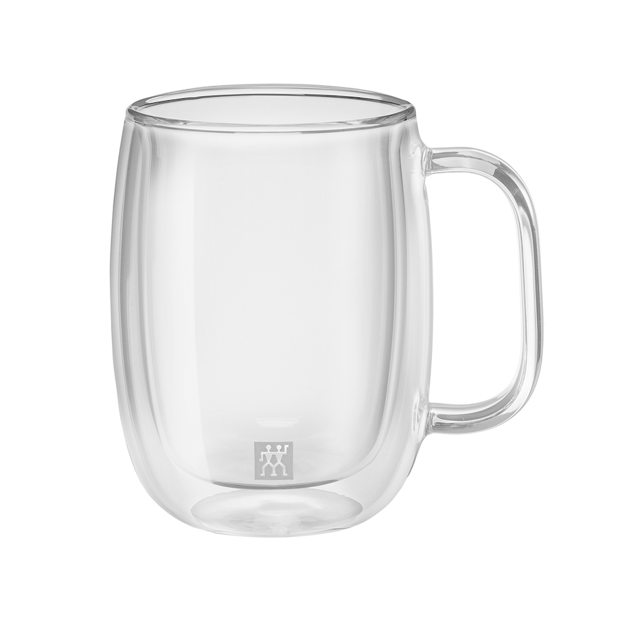 Image 670197.jpg, Product 670-197 / Price $39.99, Zwilling Sorrento Plus Coffee Mug with Handle (355 ml; set of 2) from Zwilling on TSC.ca's Kitchen department