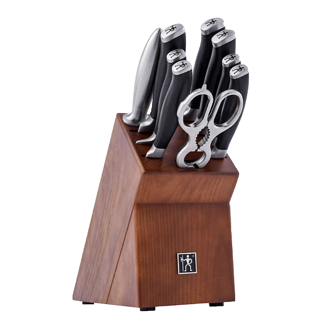 Kitchen Knives Cutting Boards Knife Sets Henckels Elan 10 Piece   670202 ALTMORE1 