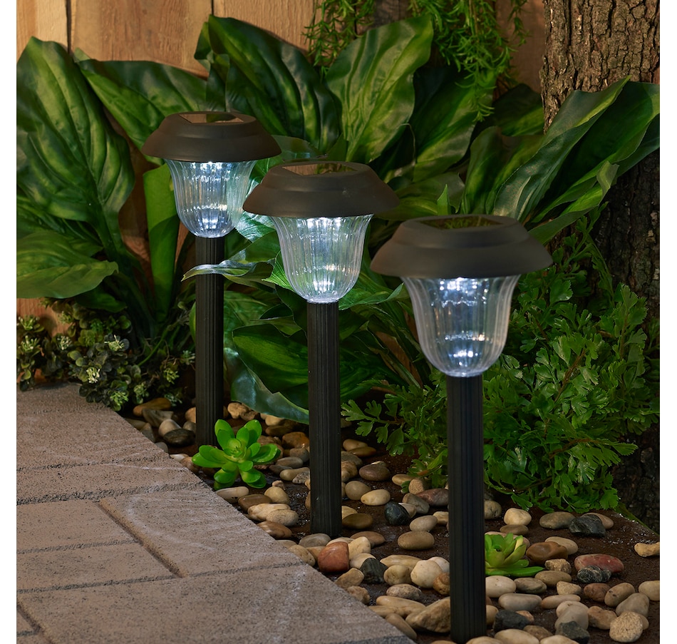 Home & Garden Outdoor Living Outdoor Lighting Solar Lights