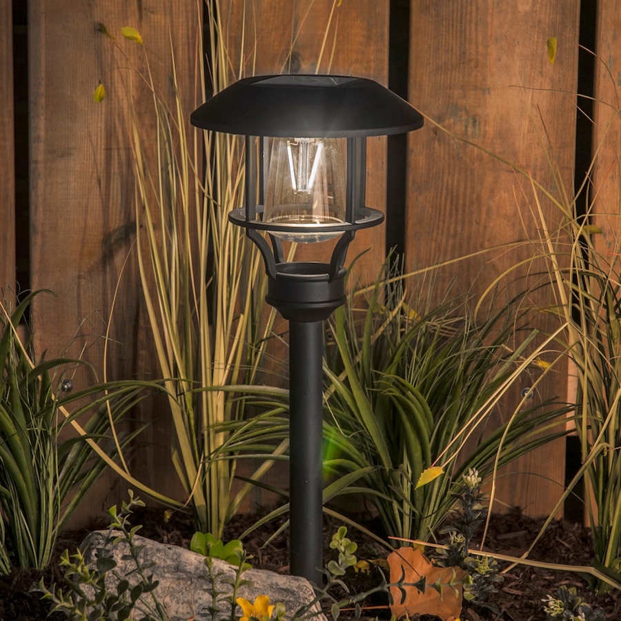 Image 670356.jpg, Product 670-356 / Price $83.99, Sterno Home Vintage-Style Solar Path Light, 10 Lumens, Set of 4 from Sterno Home on TSC.ca's Home & Garden department