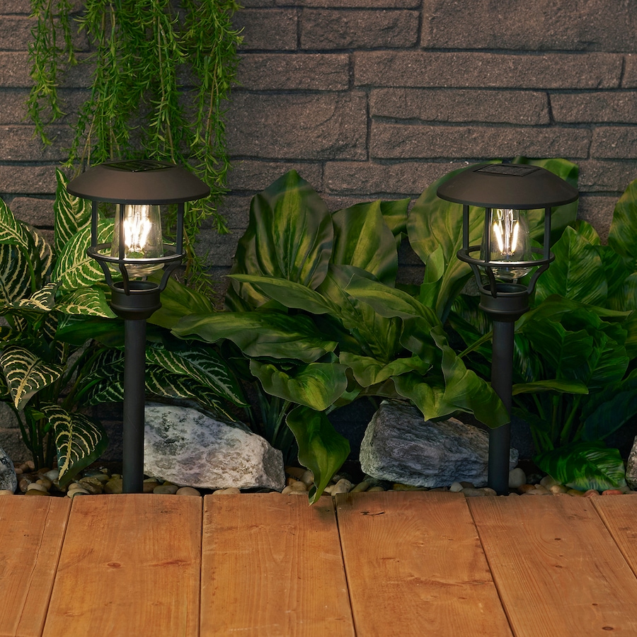 Image 670356_ALTMORE1.jpg, Product 670-356 / Price $83.99, Sterno Home Vintage-Style Solar Path Light, 10 Lumens, Set of 4 from Sterno Home on TSC.ca's Home & Garden department