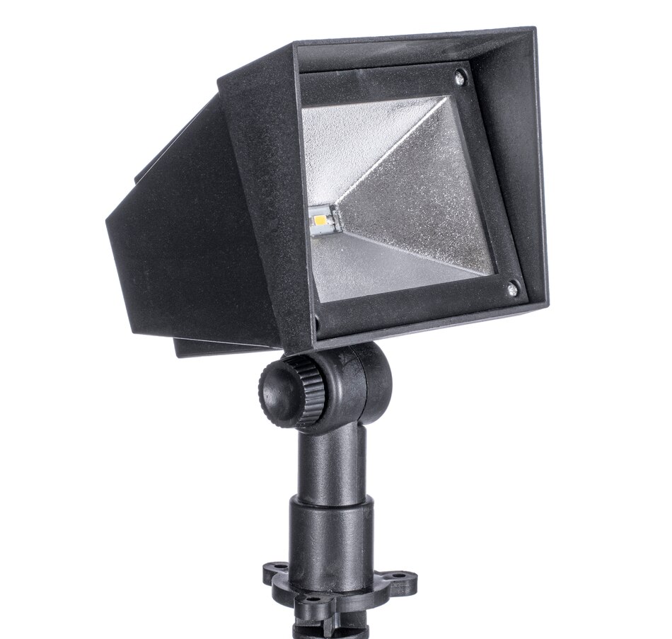 Image 670358_ALTMORE2.jpg, Product 670-358 / Price $44.99, Sterno Home Squared Edge Solar Spotlight, Set of 2 from Sterno Home on TSC.ca's Home & Garden department