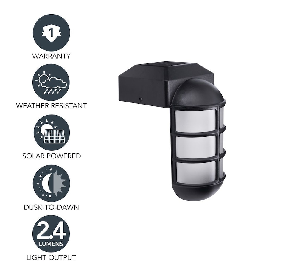 Image 670360_ALTMORE1.jpg, Product 670-360 / Price $26.99, Sterno Home Marine Solar Post Cap Light, 2 Lumens from Sterno Home on TSC.ca's Home & Garden department