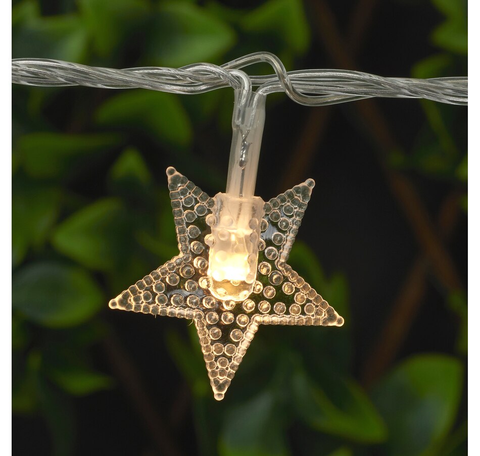 Image 670375_ALTMORE1.jpg, Product 670-375 / Price $20.99, Sterno Home Stars String Lights, Set of 40 from Sterno Home on TSC.ca's Home & Garden department