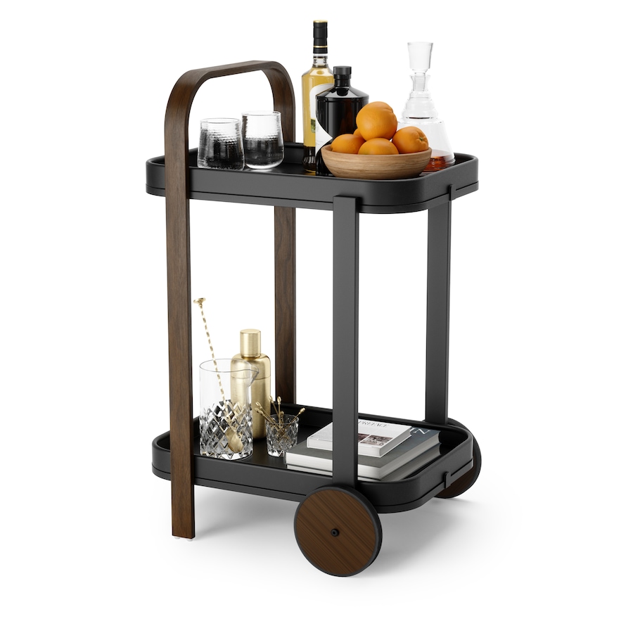 Image 670797_ALTMORE1.jpg, Product 670-797 / Price $200.00, Umbra Bellwood Bar/Serving Cart from Umbra on TSC.ca's Home & Garden department